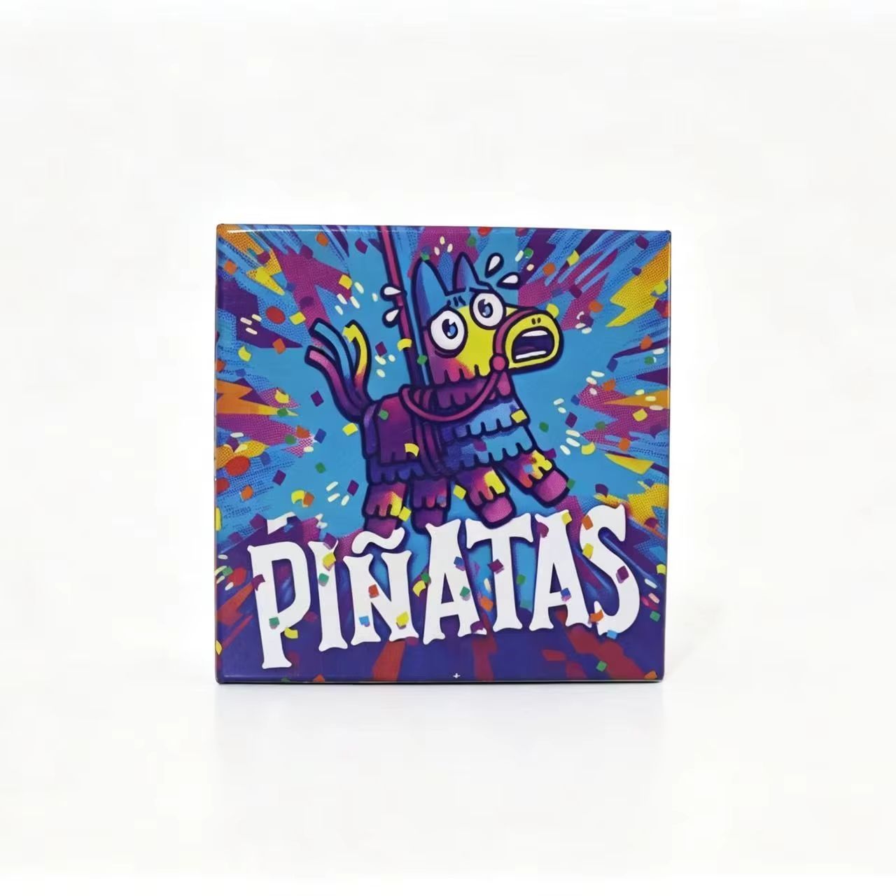 Board Game Risk - PINATAS Strategy Card Game | 2-5