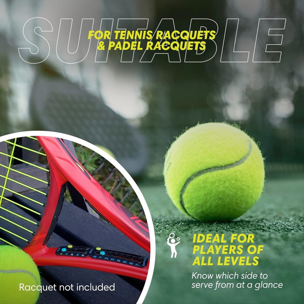 DTDT hot-Tennis Racket and Pad - Board Game Hitler recensione e prezzo