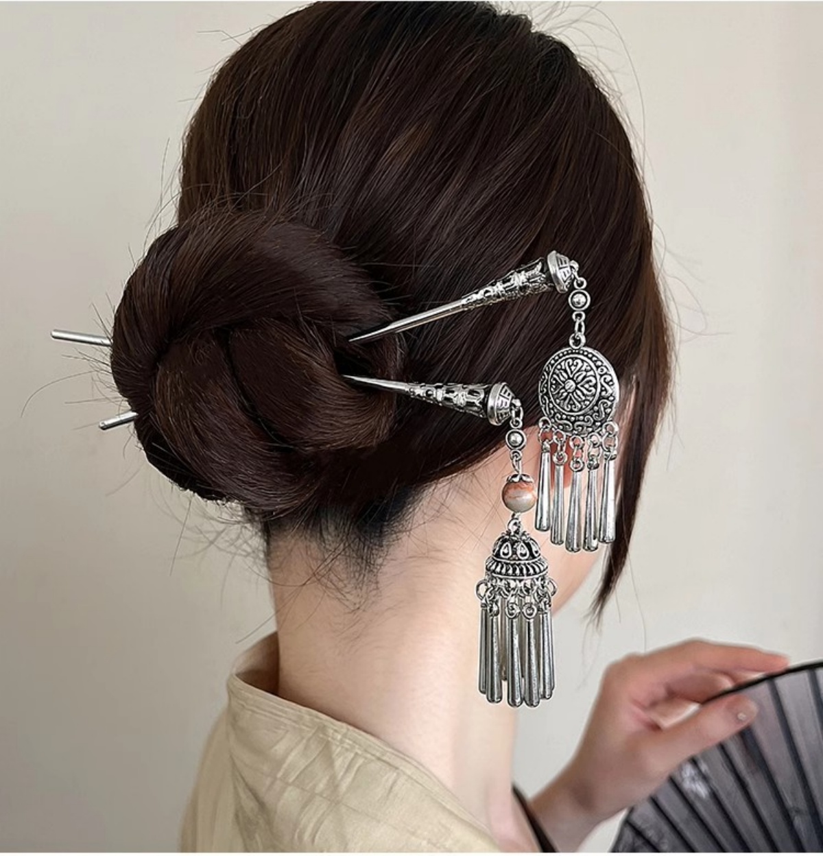 Elegant Women's Hairpin Antiqu - Board Game Go recensione e prezzo