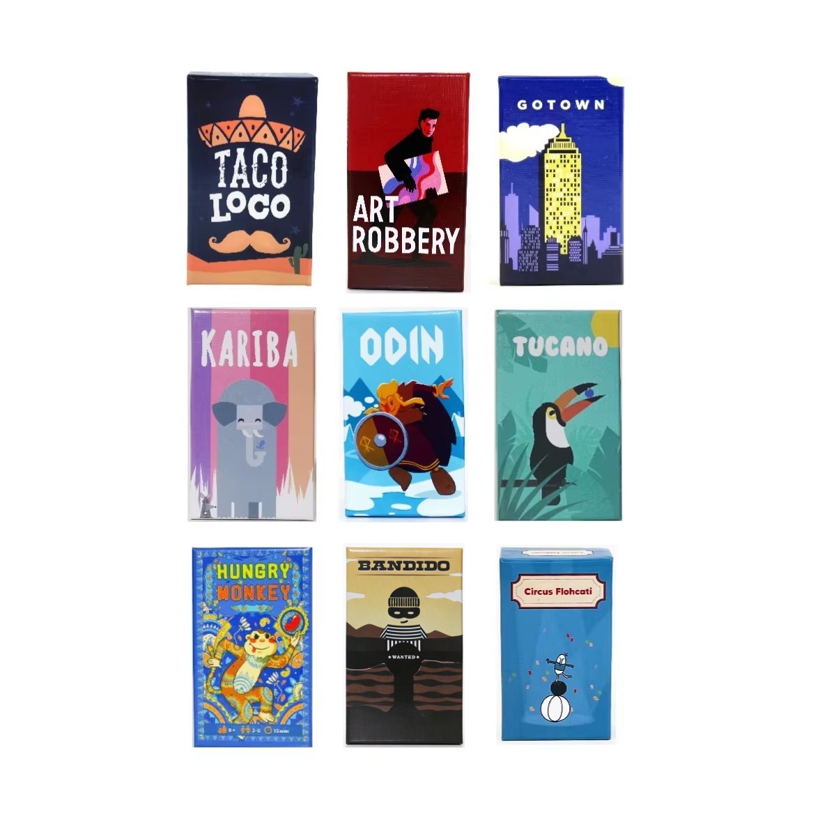 NEW Hot Games - Tucano | Odin  - Board Game Risk recensione e prezzo