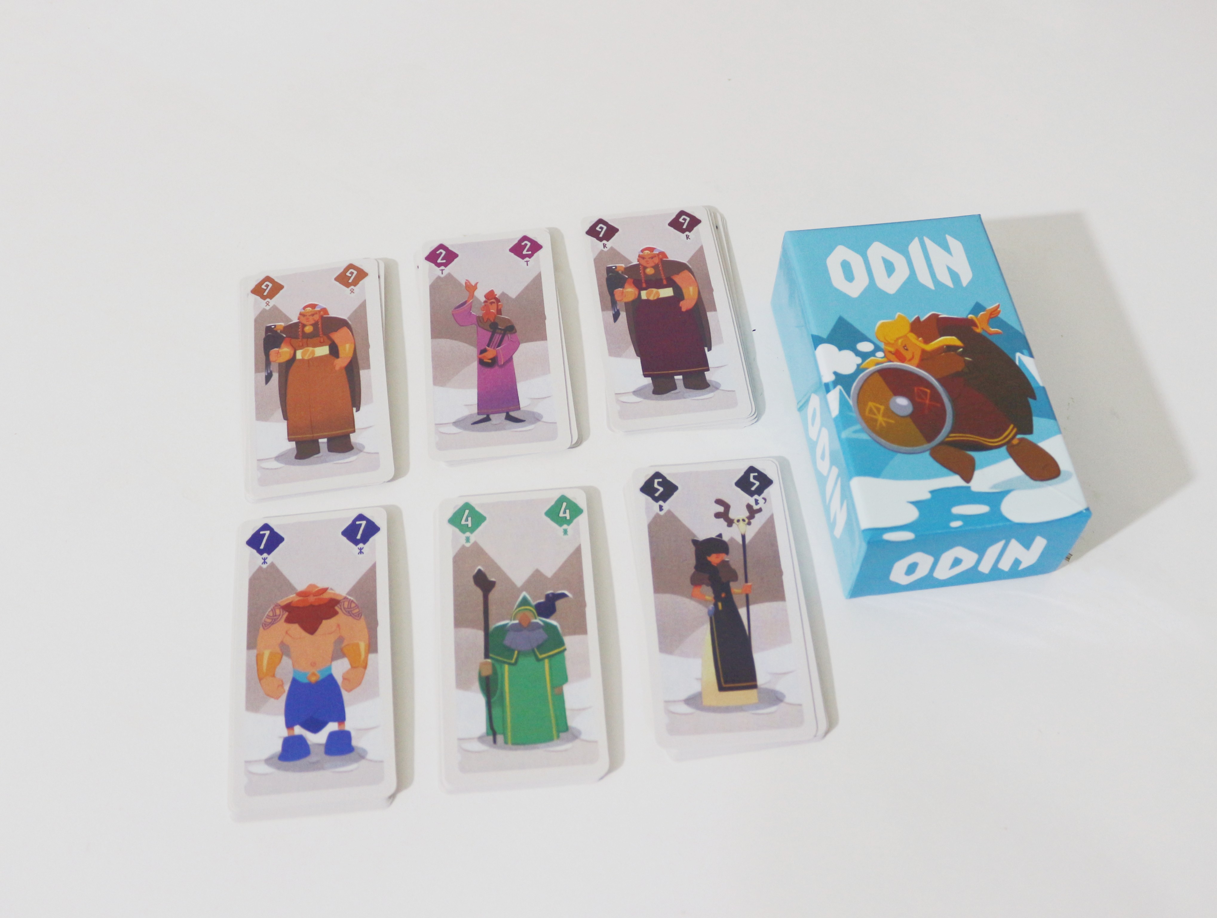 NEW Hot Games - Tucano | Odin  - Board Game Risk recensione e prezzo
