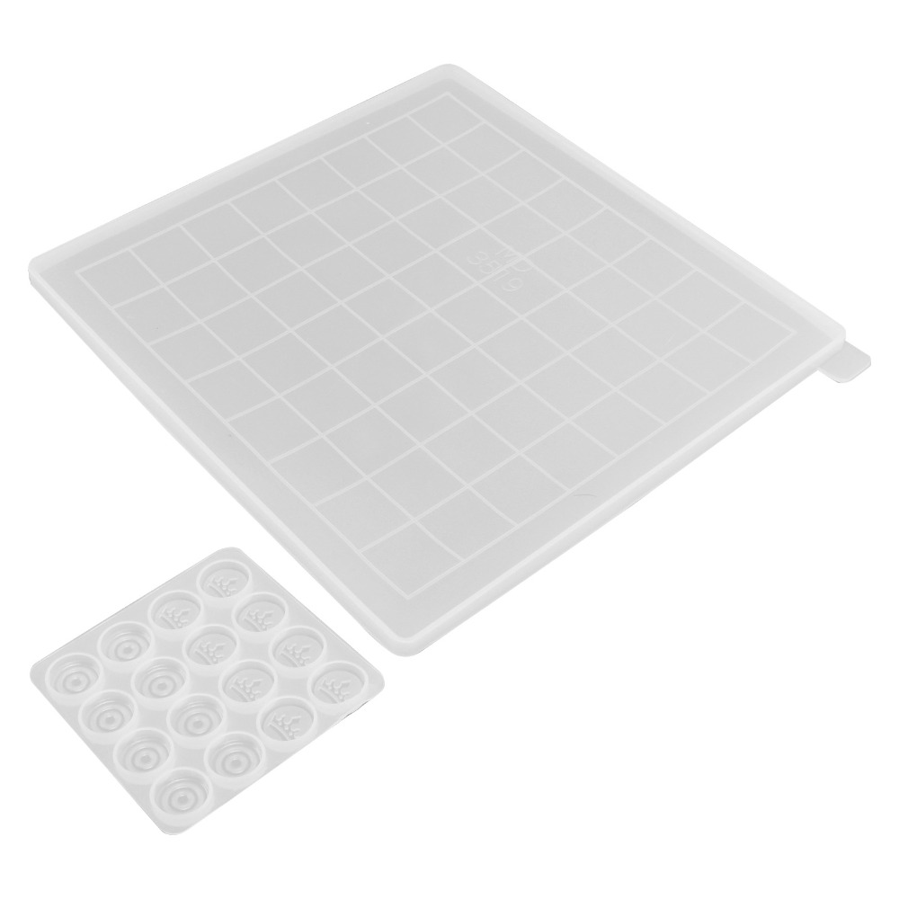 2pcs Resin Casting Mould Trans - Board Game Go recensione e prezzo