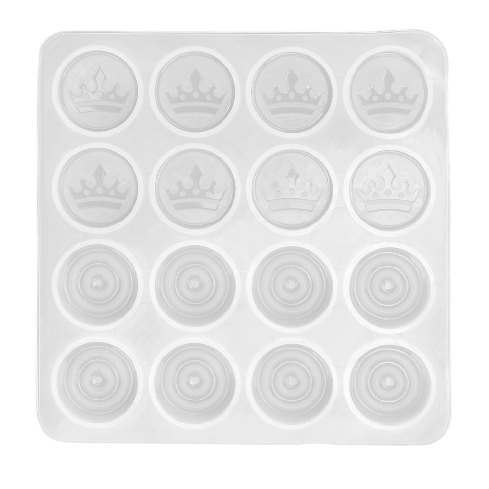 2pcs Resin Casting Mould Trans - Board Game Go recensione e prezzo