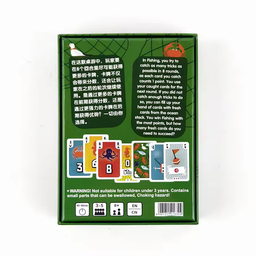 2025 New Board game Fishing  3 - Board Game Risk recensione e prezzo