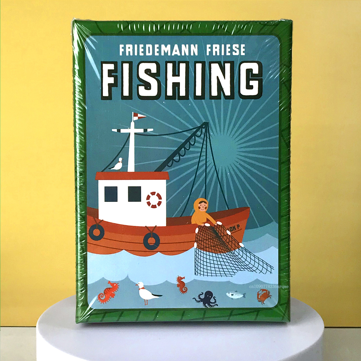 2025 New Board game Fishing  3 - Board Game Risk recensione e prezzo