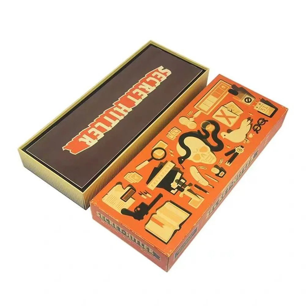 Secret Hitler Board Games Card - Board Game Hitler recensione e prezzo