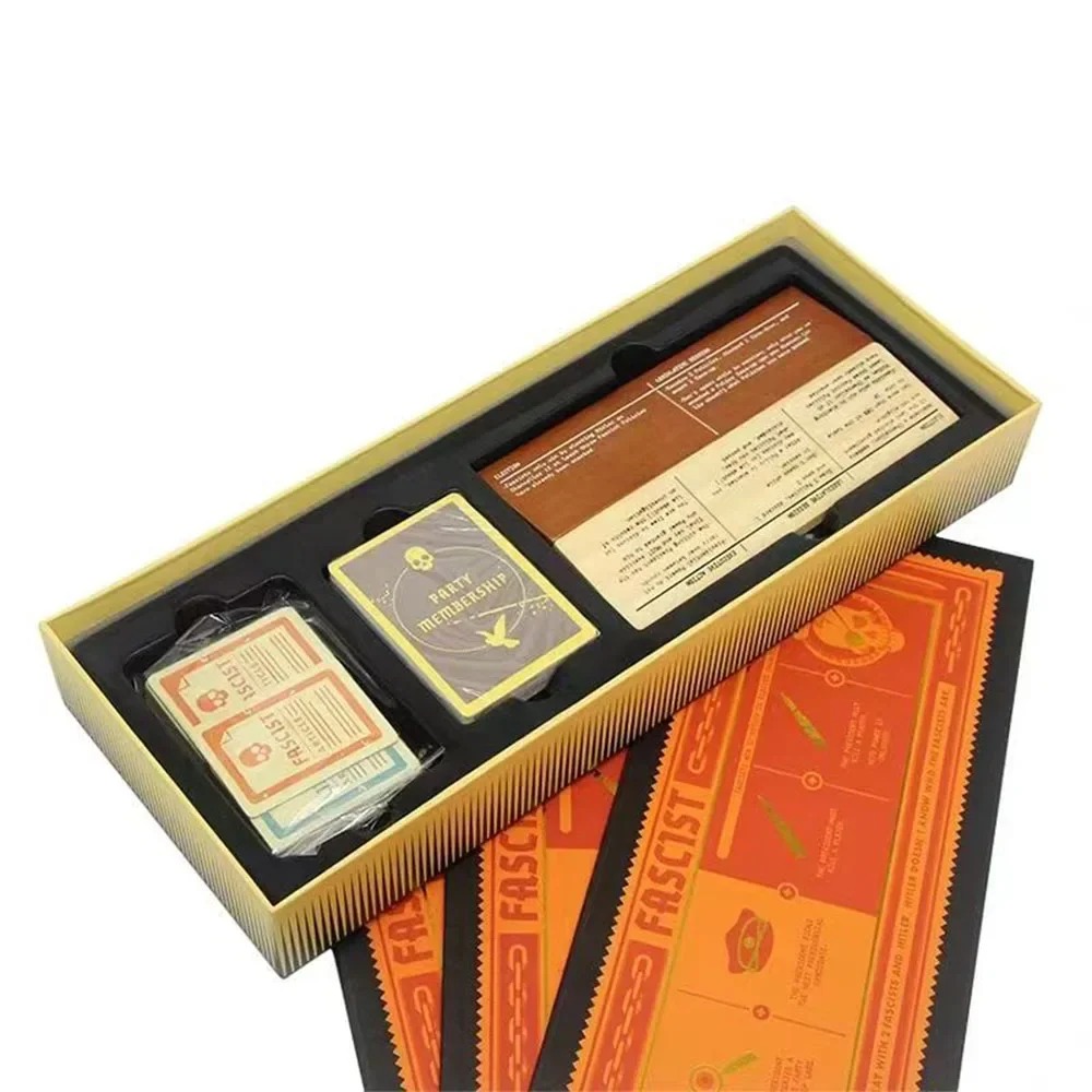 Secret Hitler Board Games Card - Board Game Hitler recensione e prezzo