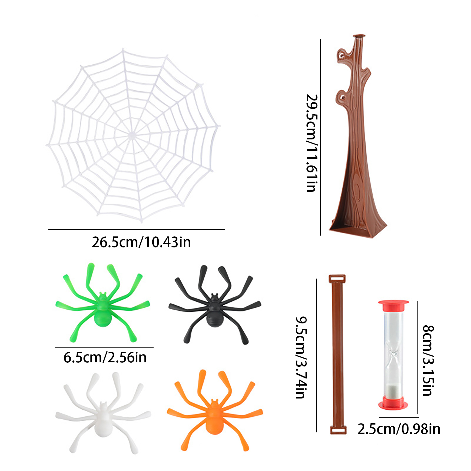 Bouncing Spider Game Parent Ch - Board Game Web recensione e prezzo