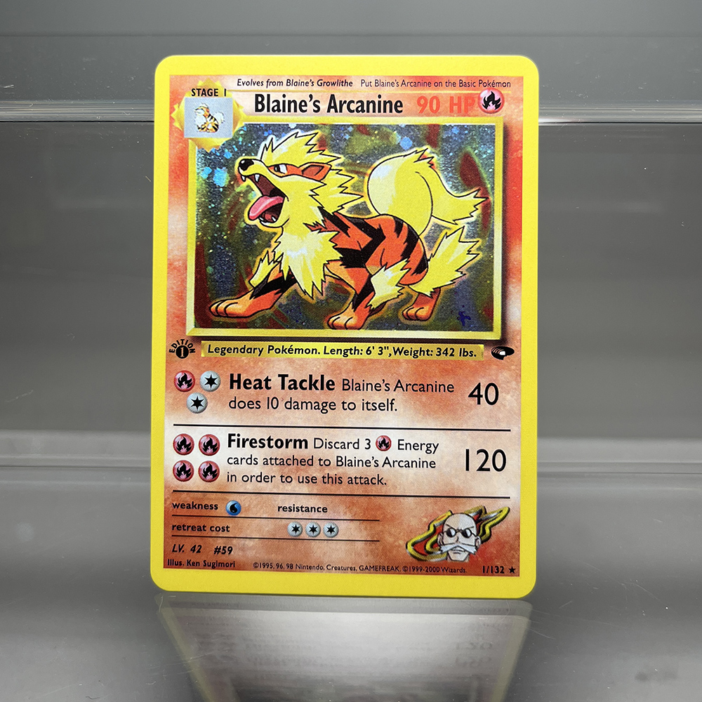 PKM Proxy Cards 1st Edition Cl - Board Game Quiz recensione e prezzo