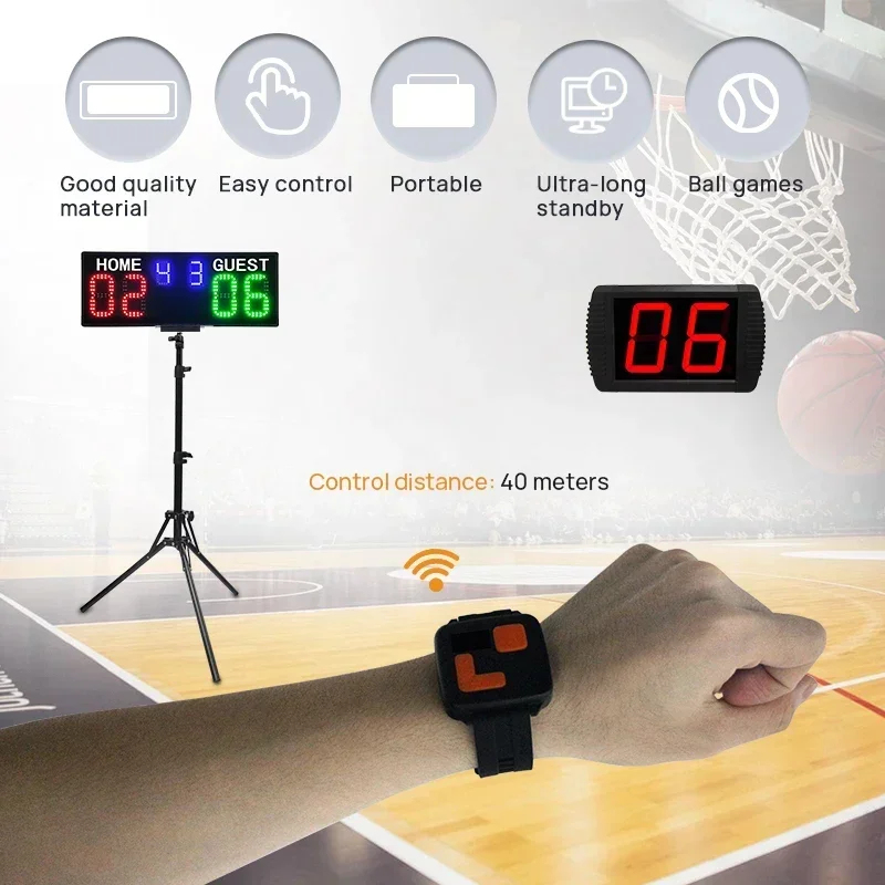 Scoreboard Electronic Portable - Board Game Hitler recensione e prezzo