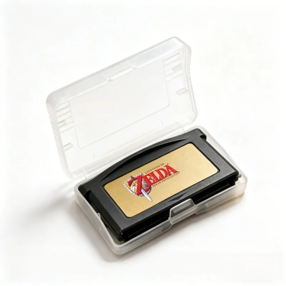 New GBA Game Card with 32-bit  - Board Game Zelda recensione e prezzo