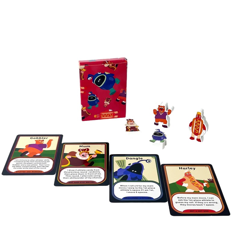 Magical Athlete Board Game DIY - Board Game Quiz recensione e prezzo