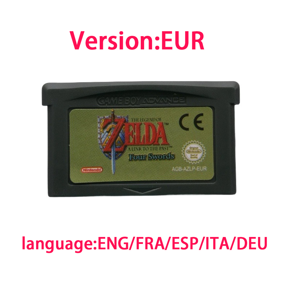 2026 HOT SALE GBA Game Cartrid - Board Game Zelda recensione e prezzo