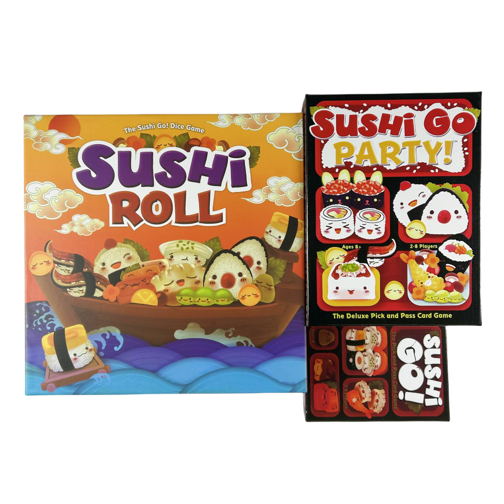 Sushi Go Card Game - Sushi Go  - Board Game Go recensione e prezzo