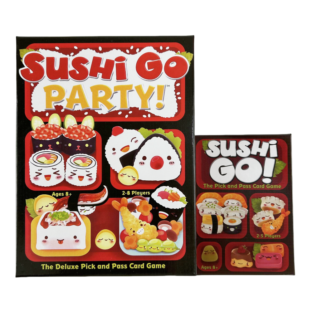 Sushi Go Card Game - Sushi Go  - Board Game Go recensione e prezzo