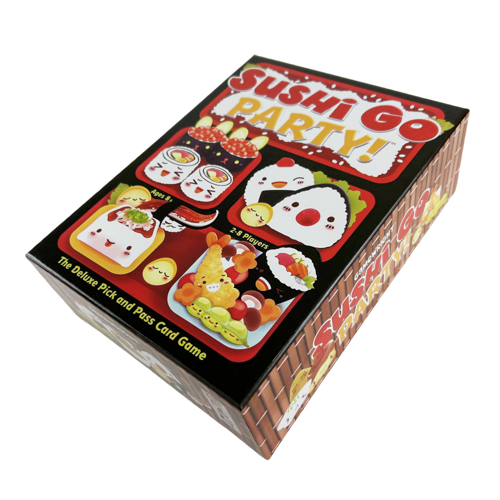 Sushi Go Card Game - Sushi Go  - Board Game Go recensione e prezzo