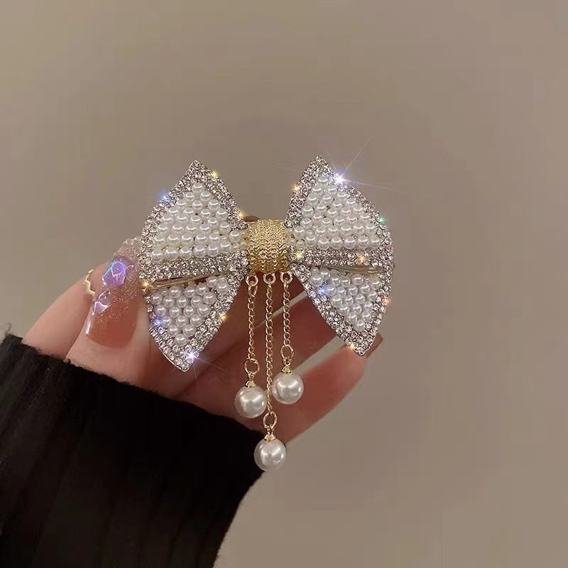 New bow hair clip for women, i - Board Game Go recensione e prezzo
