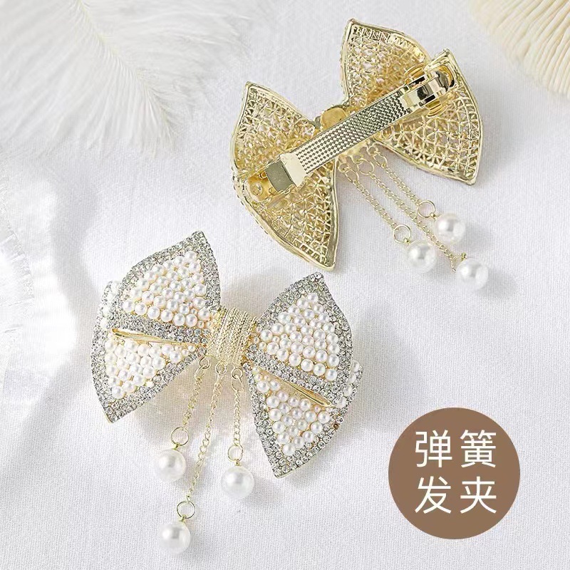 New bow hair clip for women, i - Board Game Go recensione e prezzo