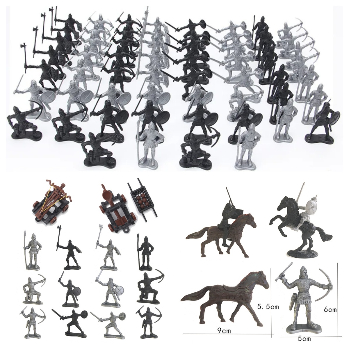 Medieval Military War Warriors - Board Game Risk recensione e prezzo