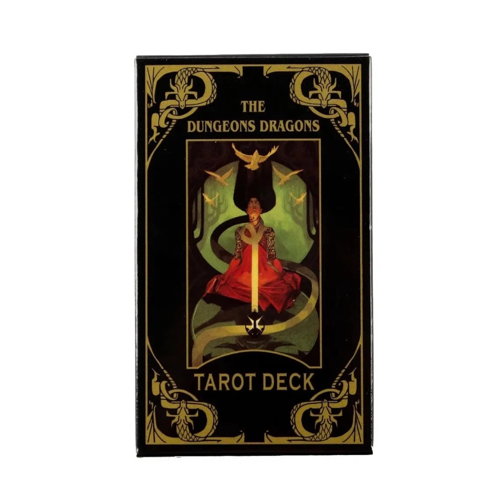 Cartas De Tarot The Dungeon &  - Board Game With Chips recensione e prezzo
