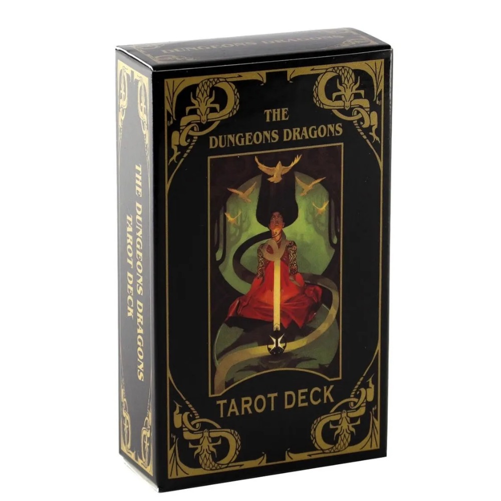 Cartas De Tarot The Dungeon &  - Board Game With Chips recensione e prezzo