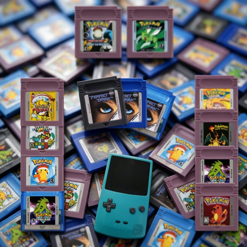 GBC Game Cartridge Perfect Dar - Board Game Quiz recensione e prezzo