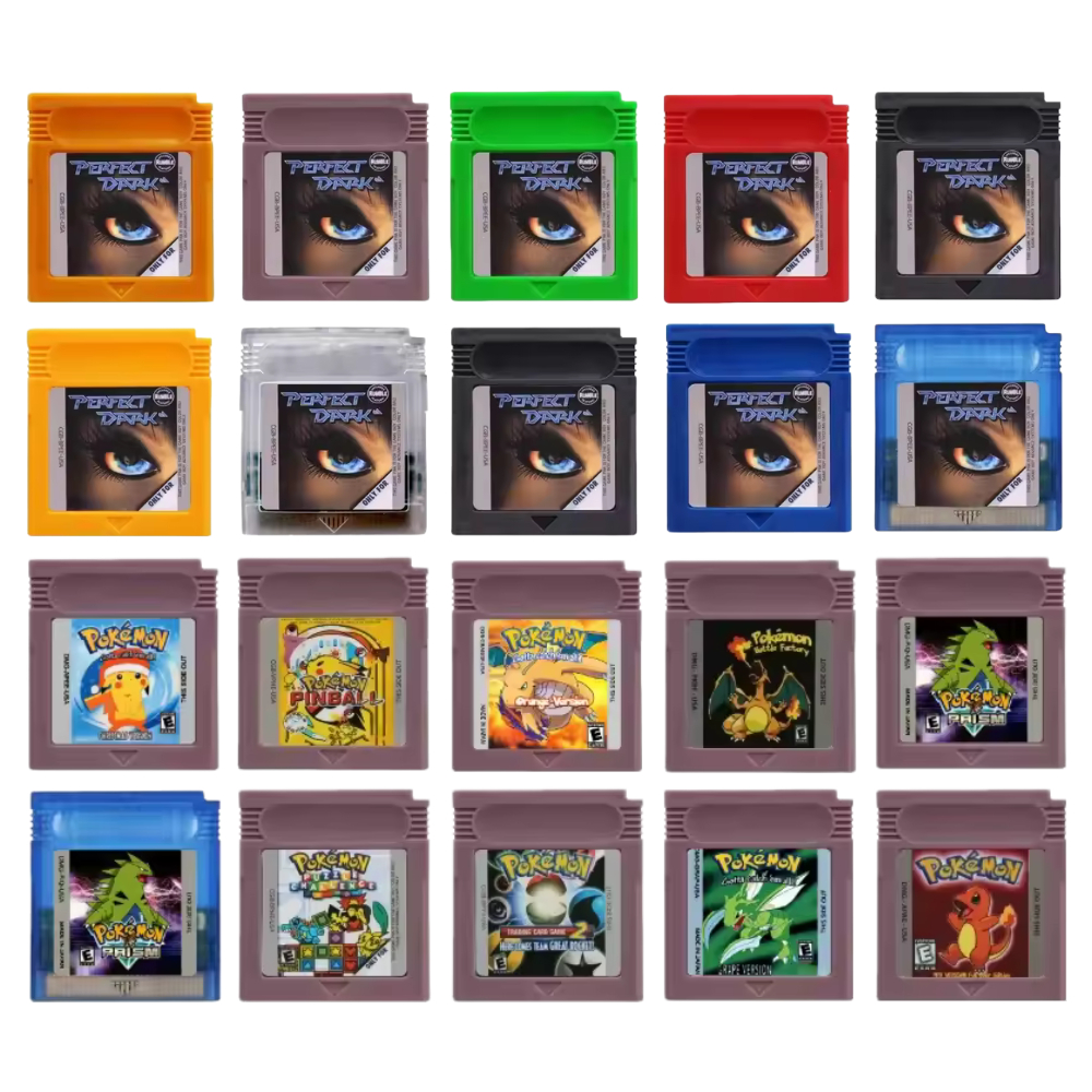 GBC Game Cartridge Perfect Dar - Board Game Quiz recensione e prezzo