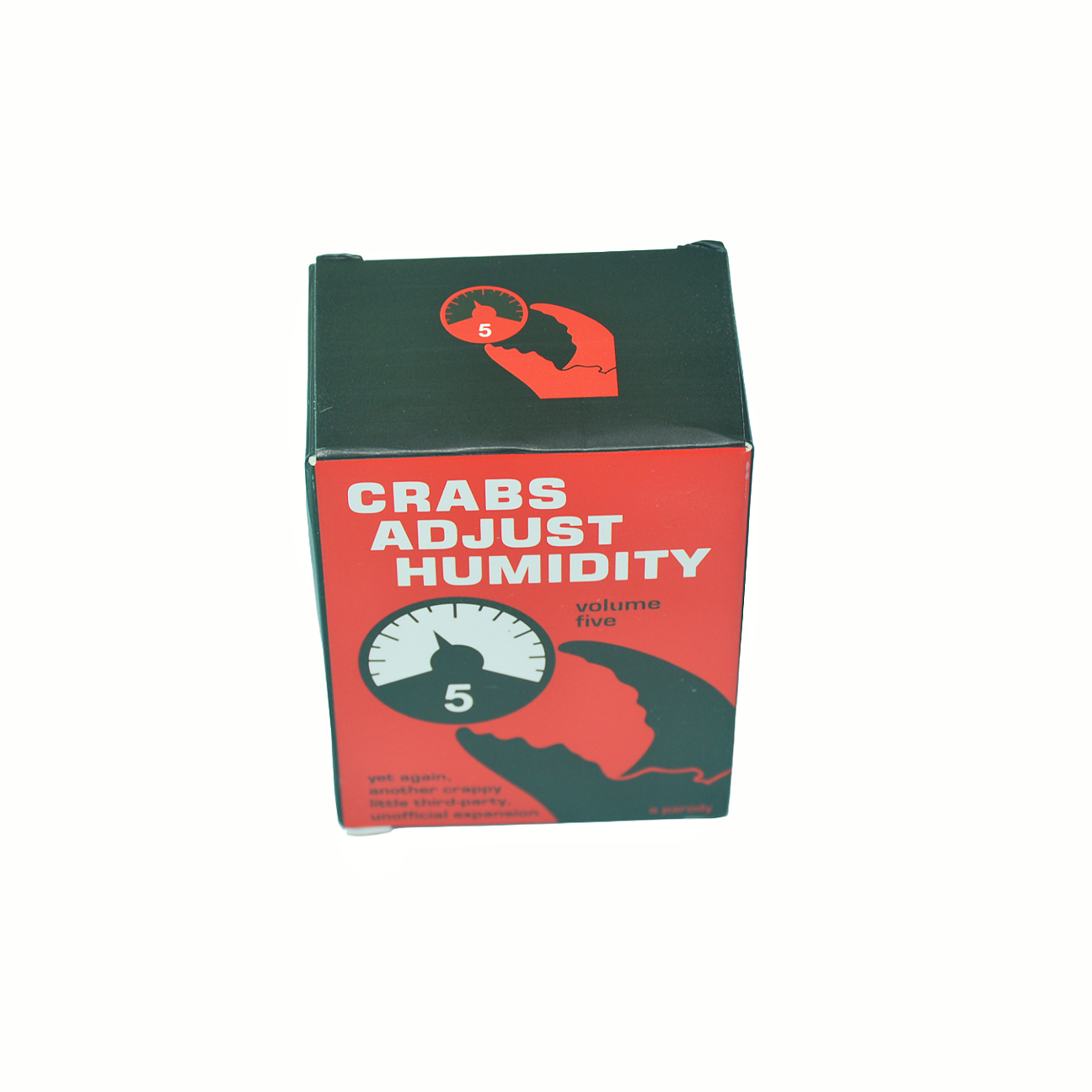《Crabs Adjust Humidity》English - Board Game Quiz recensione e prezzo