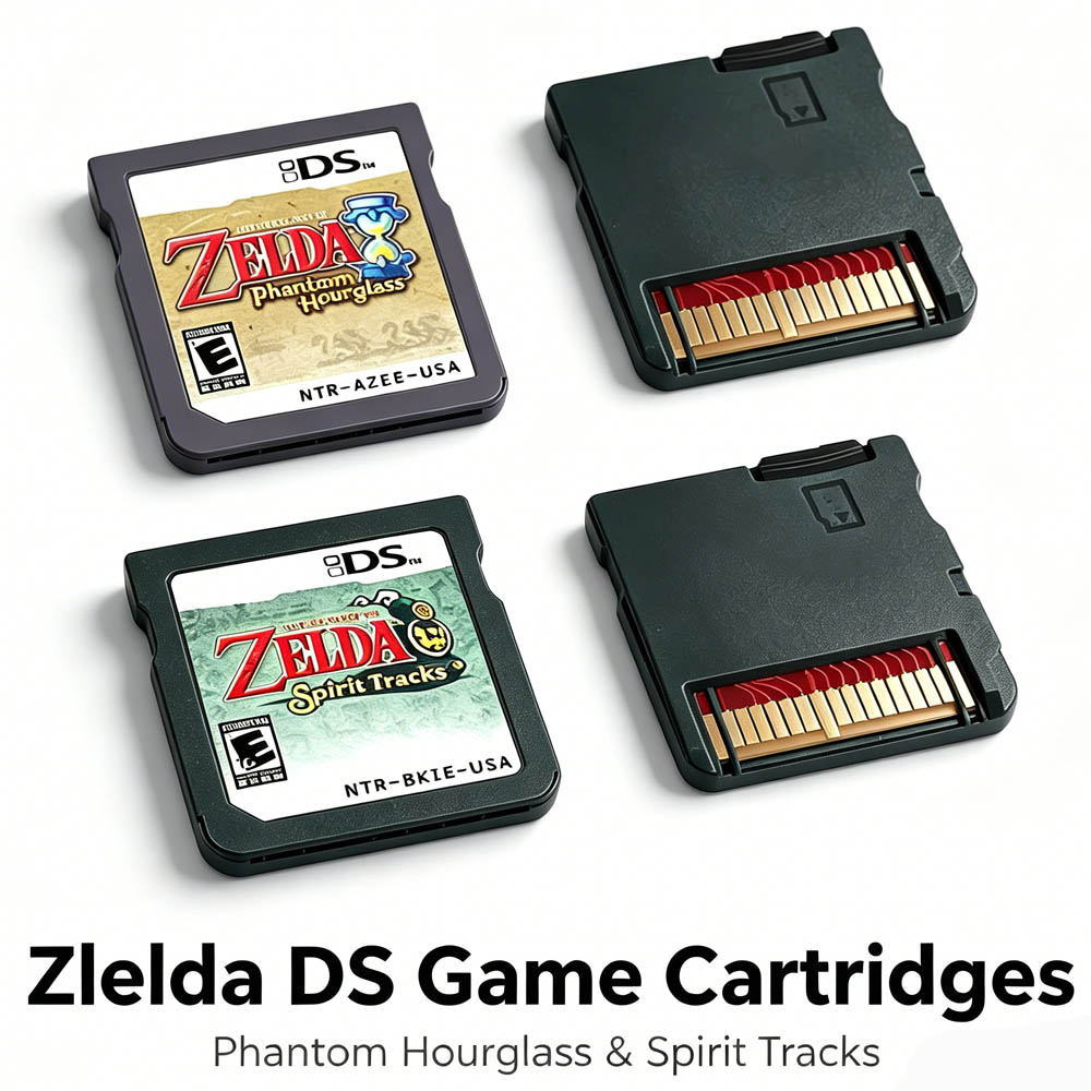 DS Boxed Game Card  Legend of  - Board Game Zelda recensione e prezzo
