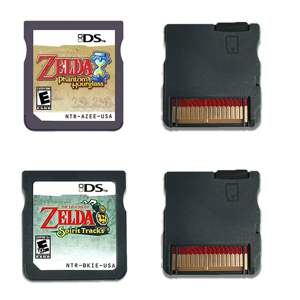 DS Boxed Game Card  Legend of  - Board Game Zelda recensione e prezzo