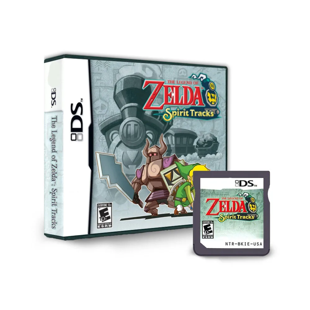 DS Boxed Game Card  Legend of  - Board Game Zelda recensione e prezzo