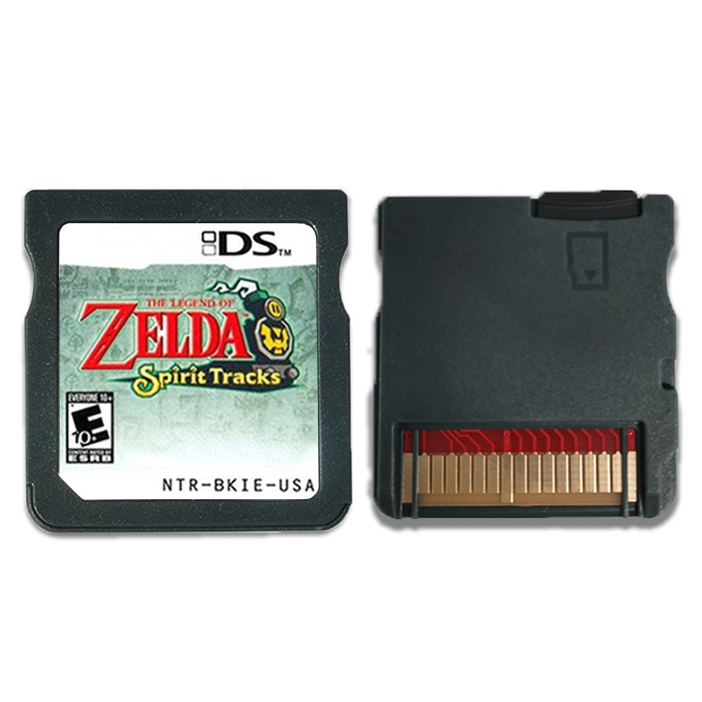 DS Boxed Game Card  Legend of  - Board Game Zelda recensione e prezzo
