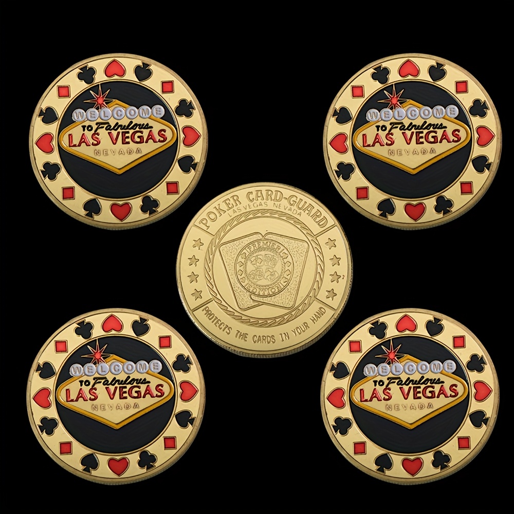 5pcs Welcome To Nevada Las Veg - Board Game With Chips recensione e prezzo