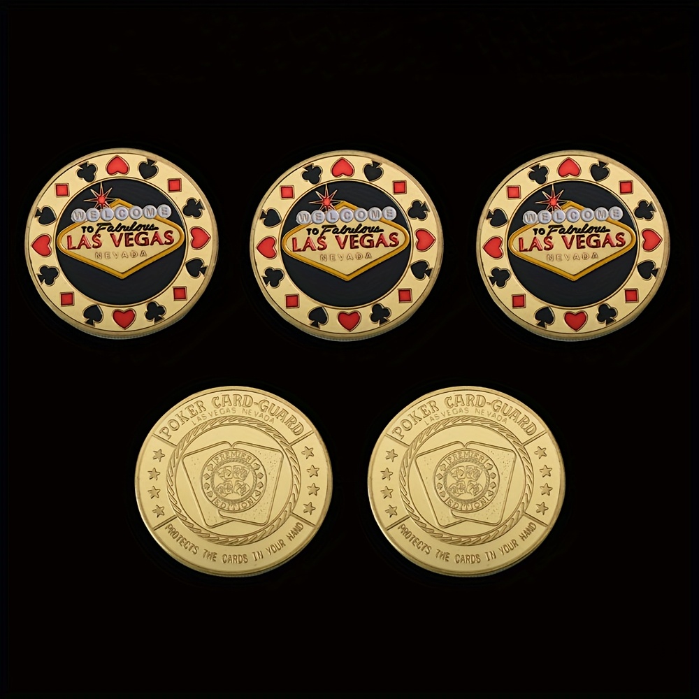 5pcs Welcome To Nevada Las Veg - Board Game With Chips recensione e prezzo