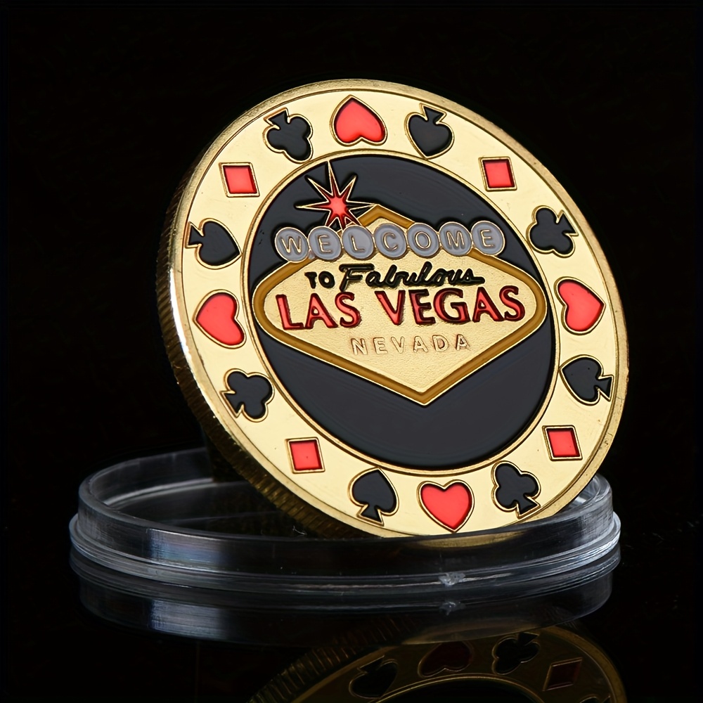 5pcs Welcome To Nevada Las Veg - Board Game With Chips recensione e prezzo