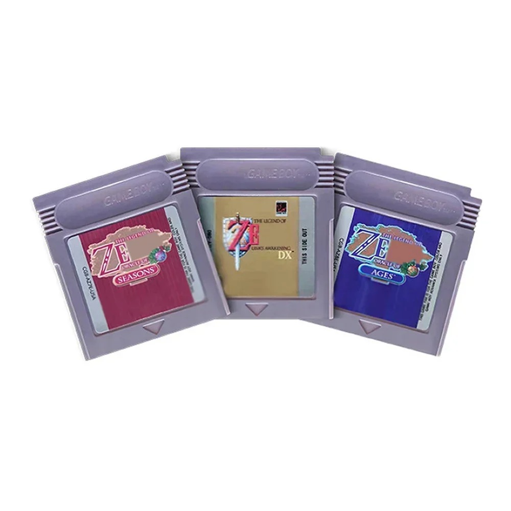 Popular and fun Zelda GBC Game - Board Game Zelda recensione e prezzo