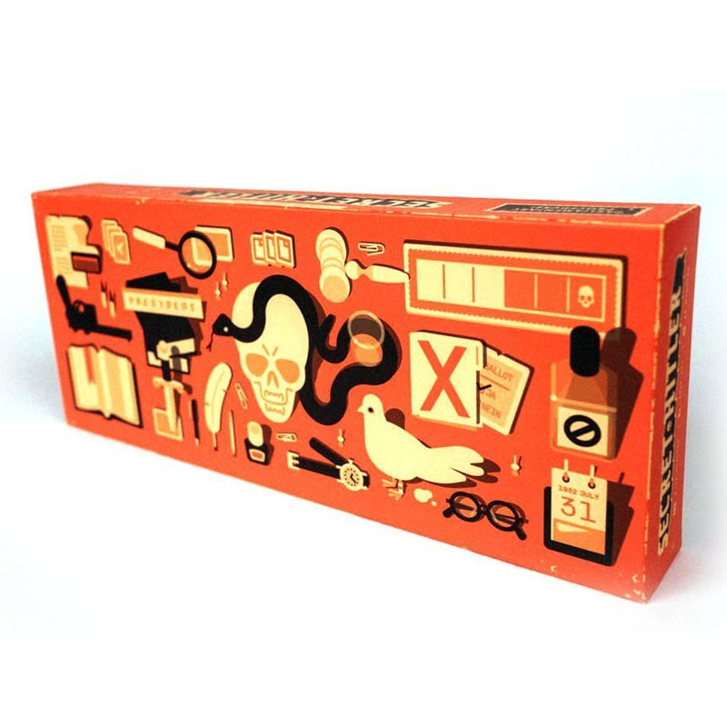Board Games Strategic Game Sec - Board Game Hitler recensione e prezzo