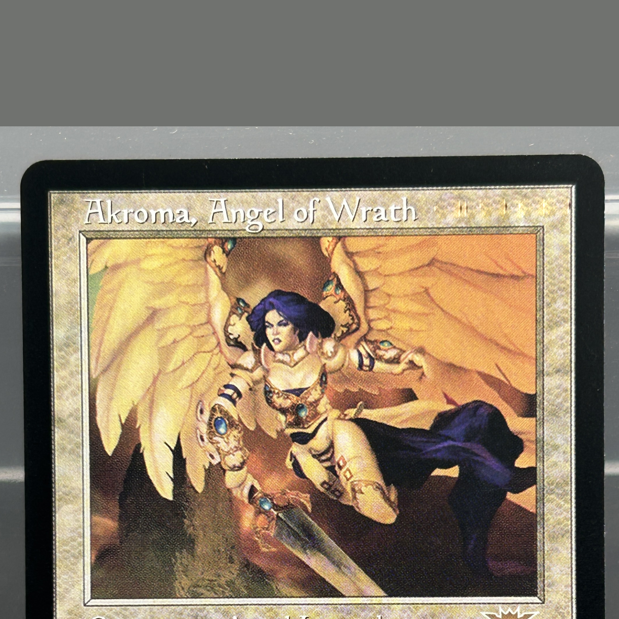 AkromaAngel(LGN) Foil(PCY) Pla - Board Game Web recensione e prezzo