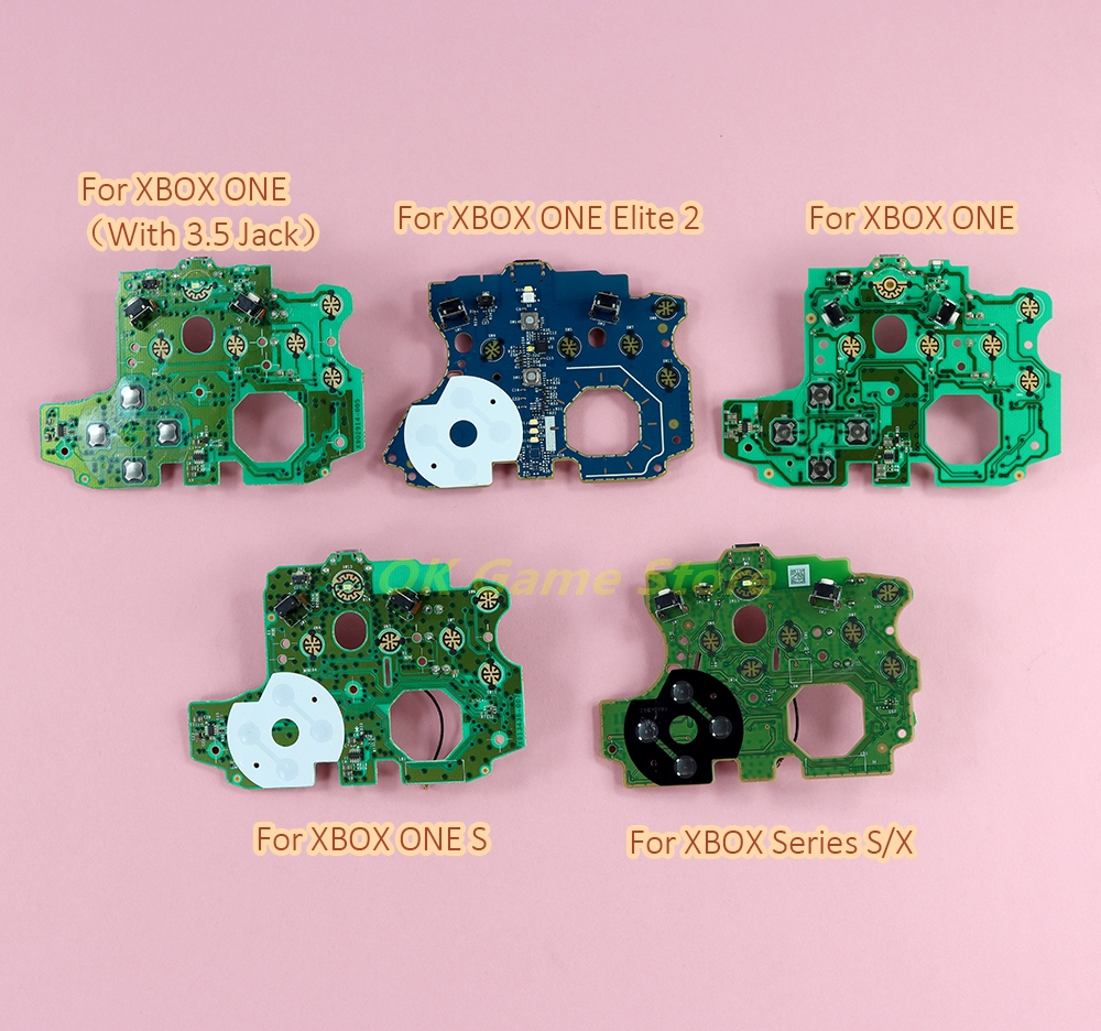 Circuit Board FOR Xbox One Sli - Board Game With Chips recensione e prezzo