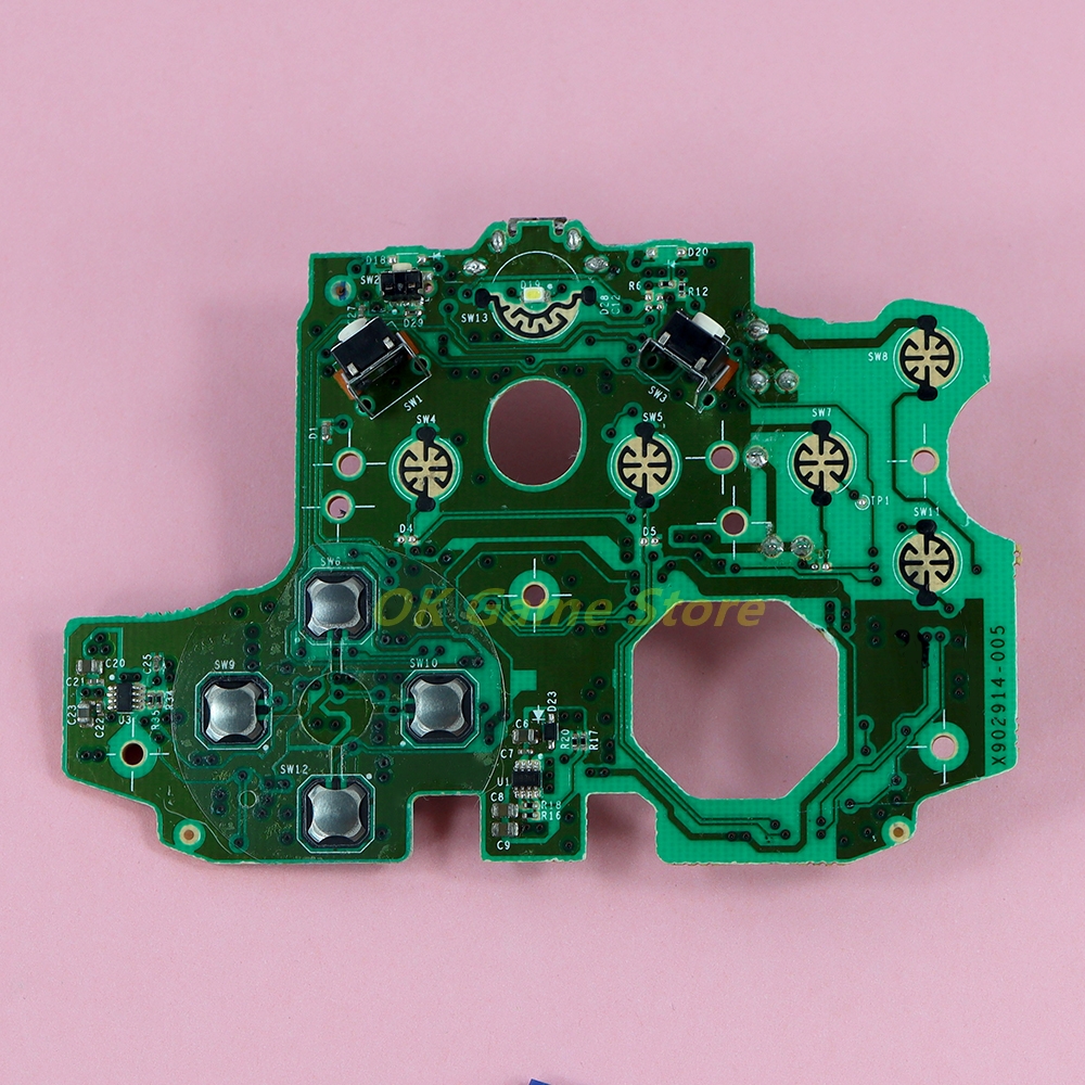 Circuit Board FOR Xbox One Sli - Board Game With Chips recensione e prezzo