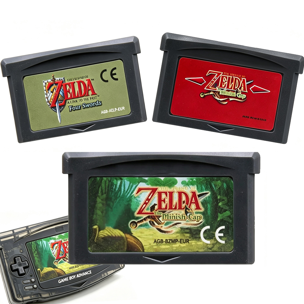 2026 HOT Zelda GBA Game Cartri - Board Game Zelda recensione e prezzo