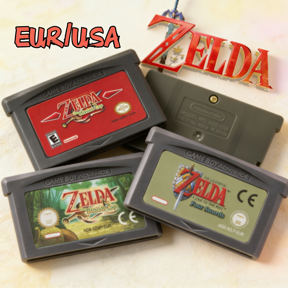 2026 HOT Zelda GBA Game Cartri - Board Game Zelda recensione e prezzo