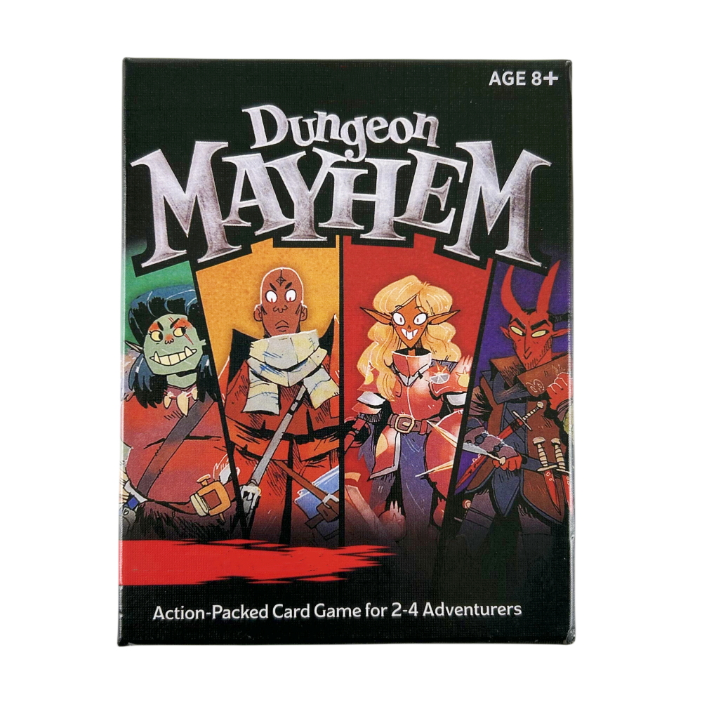 Baldur's Gate Dungeon Mayhem B - Board Game Risk recensione e prezzo