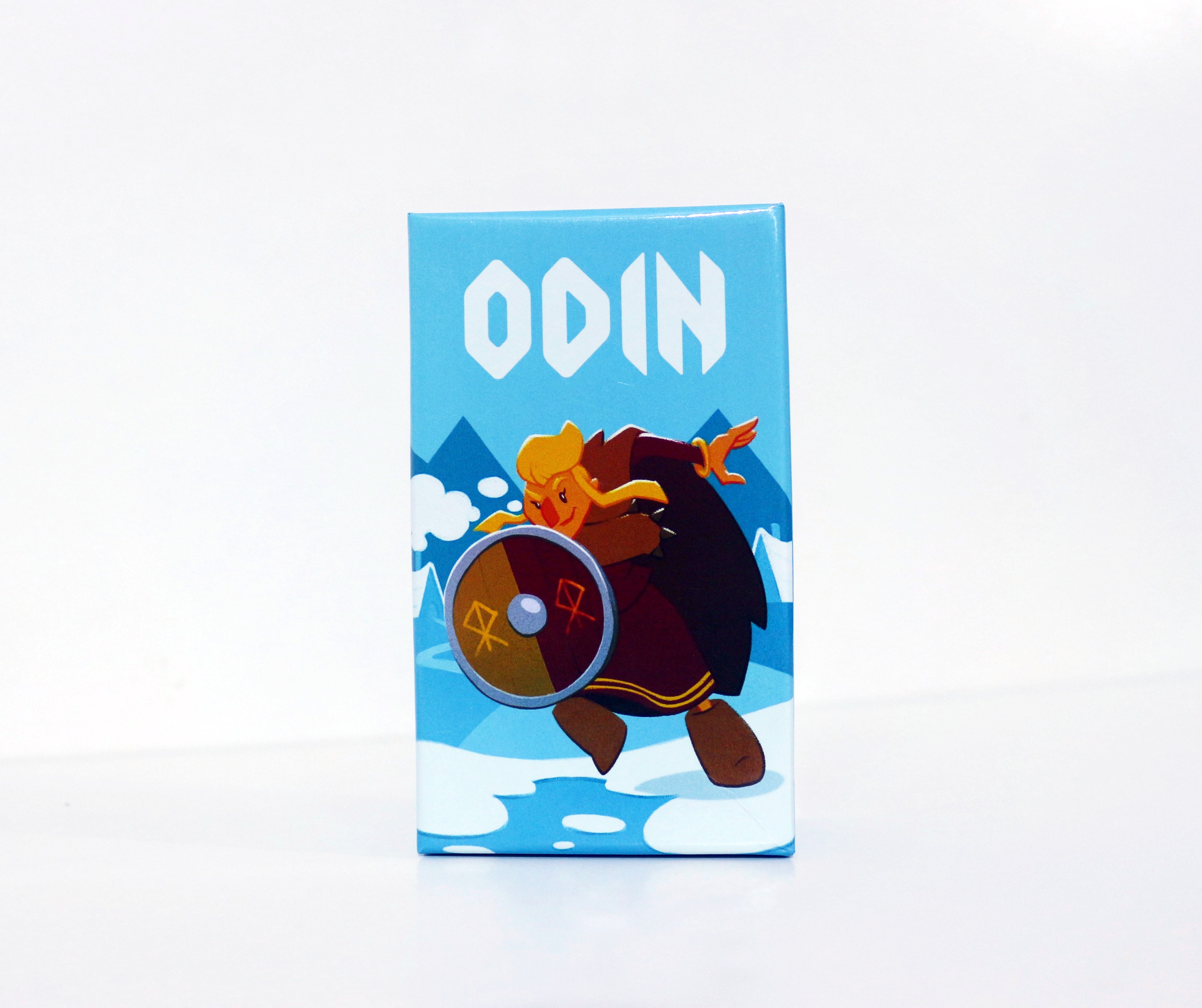 Odin | Card Game | 2-6 Players - Board Game Risk recensione e prezzo
