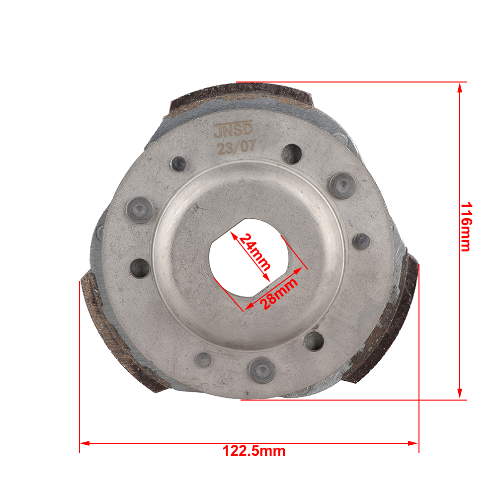Motorcycle Clutch Shoe For Chi - Board Game Go recensione e prezzo