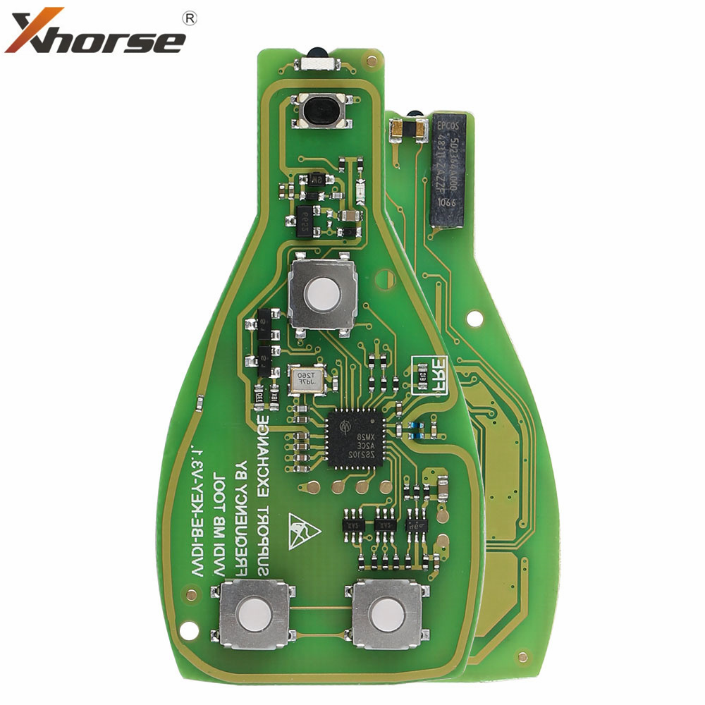 XHORSE VVDI BE Key Pro XNBZ01E - Board Game With Chips recensione e prezzo