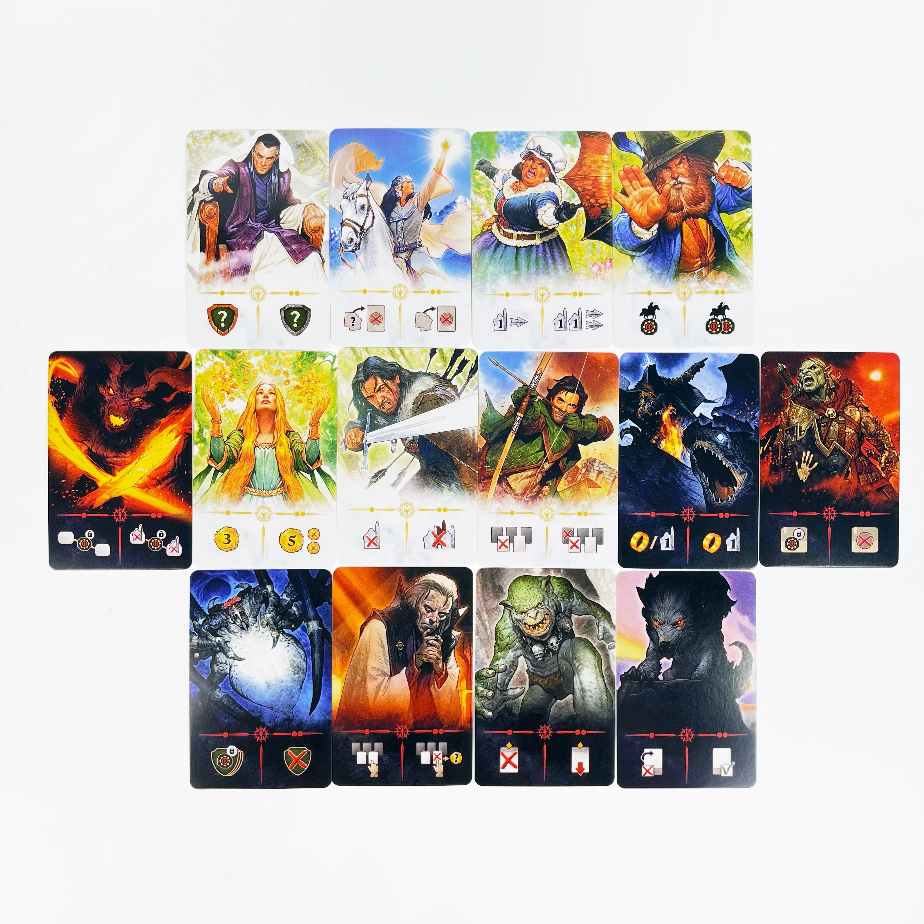 Duel for Middle-Earth - Allies - Board Game Risk recensione e prezzo