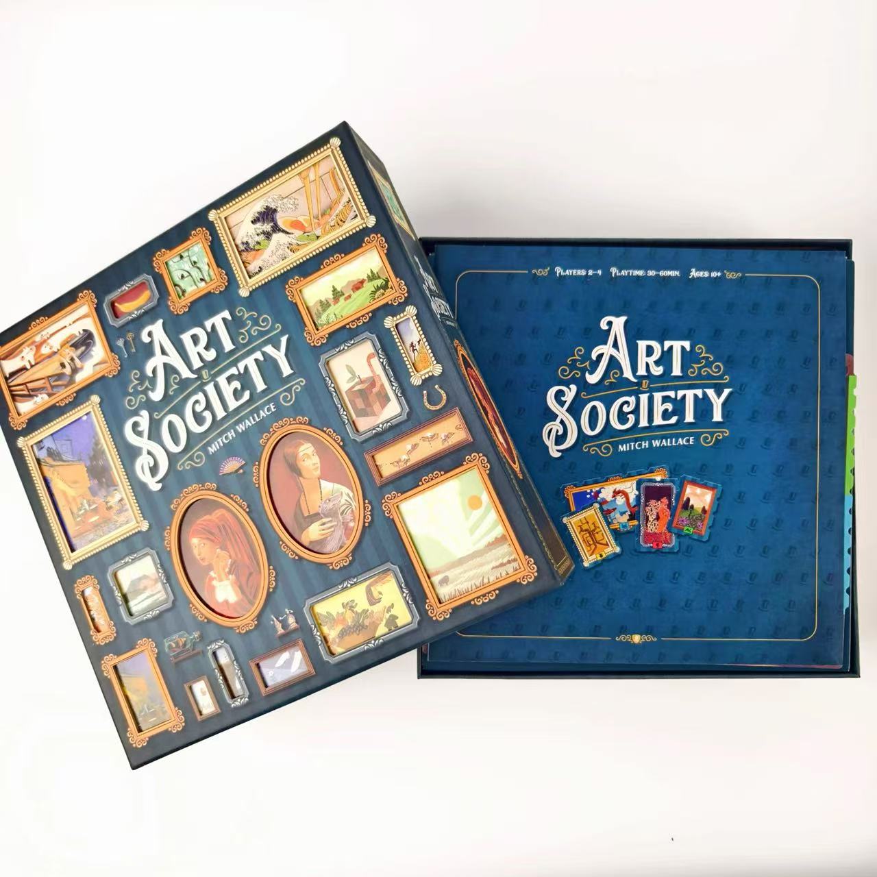 Art Society Board Game | 2-4 P - Board Game Risk recensione e prezzo