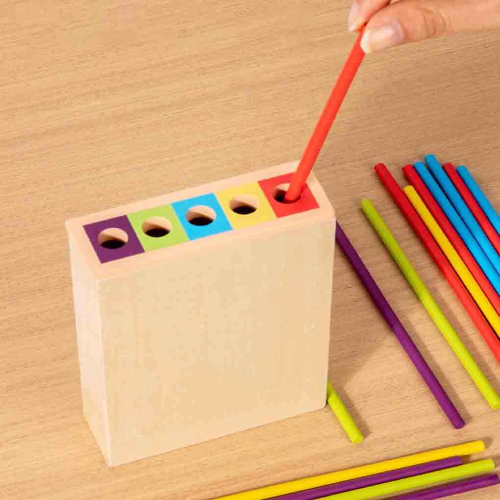 Wooden Stick Tower Toy With St - Dice Tower Wooden recensione e prezzo