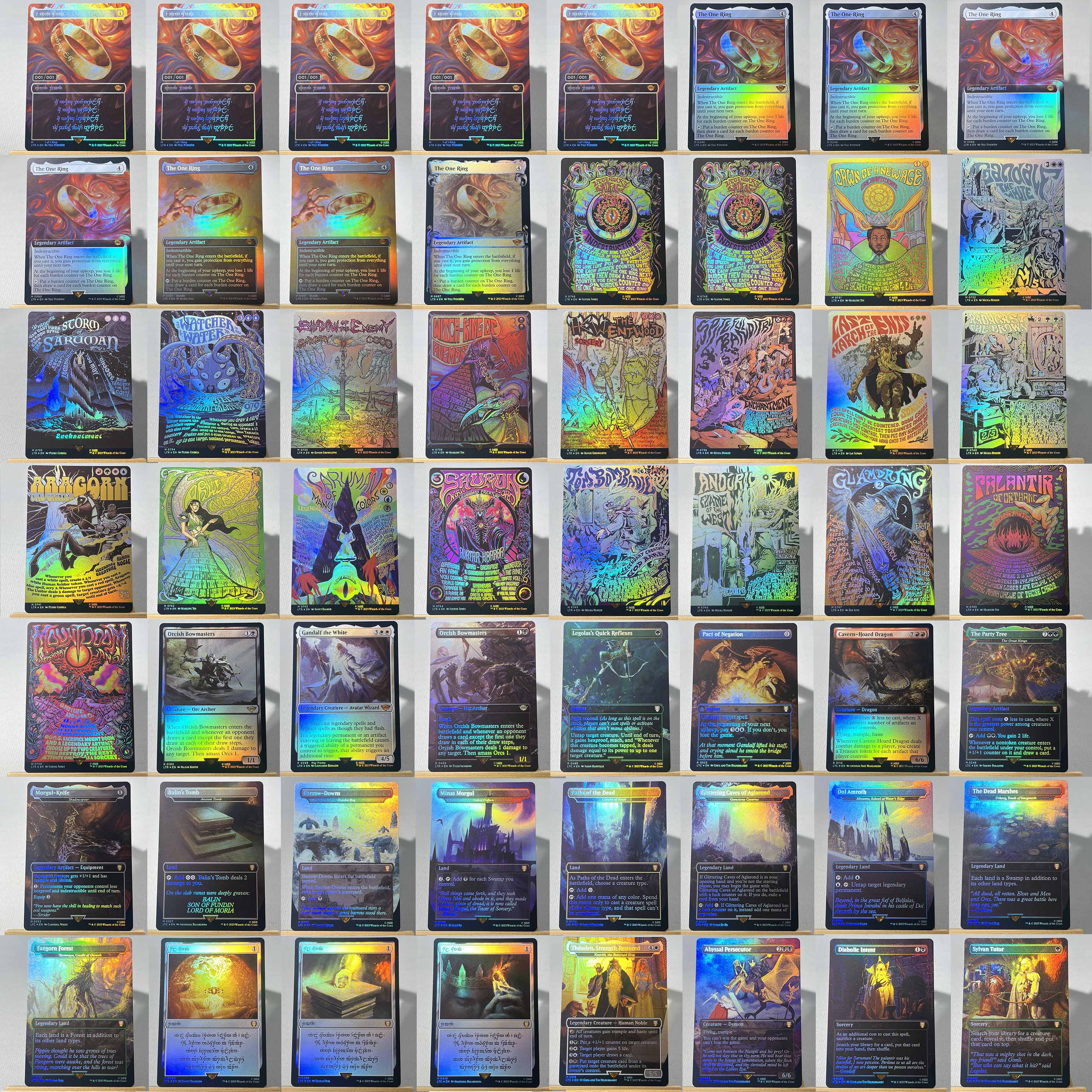 LTR FOIL3-02 Tcg proxy magic c - Board Game Risk recensione e prezzo